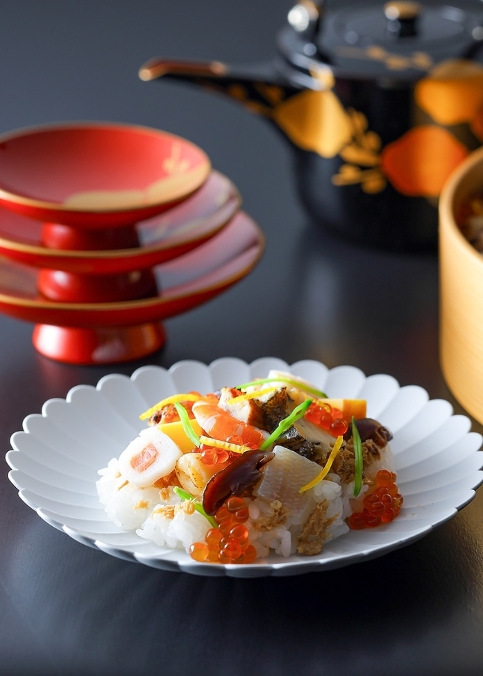 【敬老の日】華ちらし寿司（4人前）