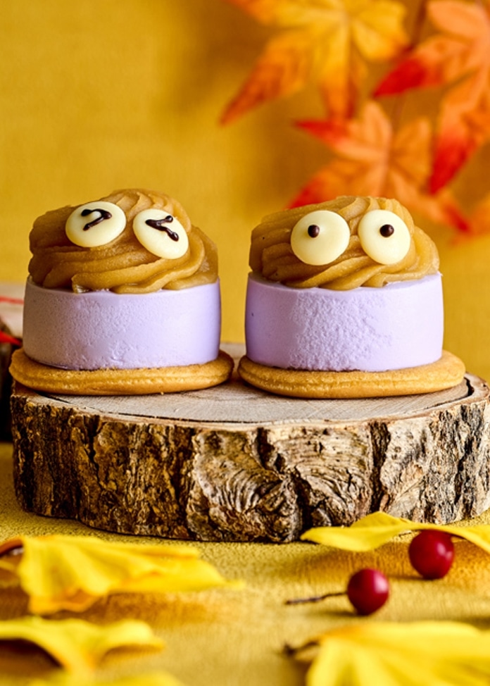 ハロウィン和かろん。6個入り