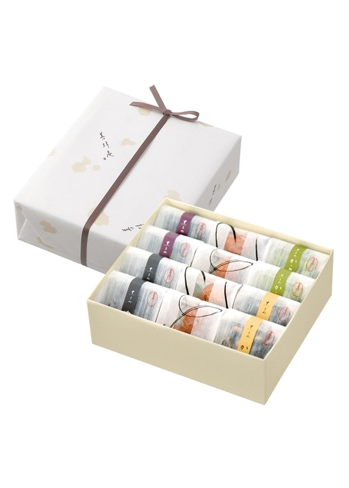 【11-12月限定】季節の詰合せ＜金かんろ＞紙箱（大）