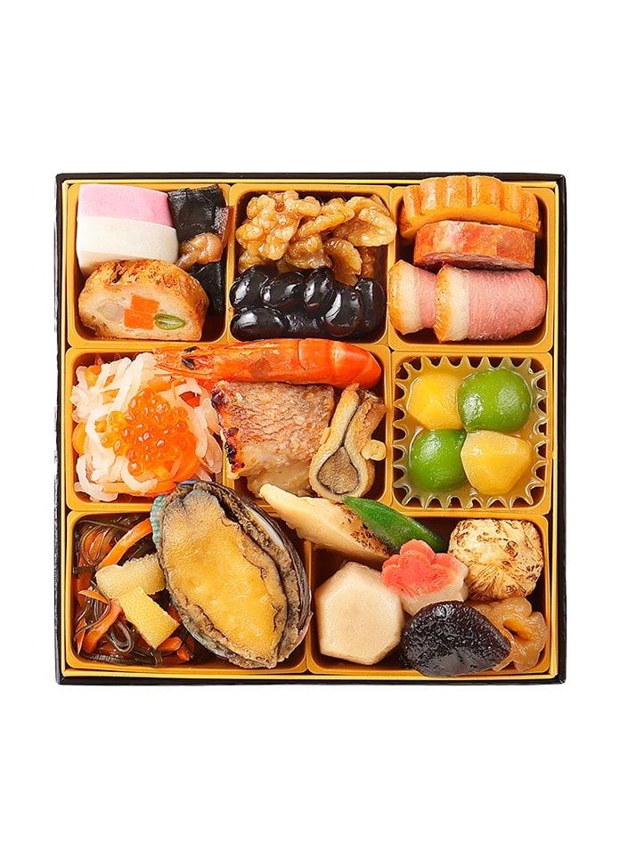 個食おせち 里仙2個セット（2人前）