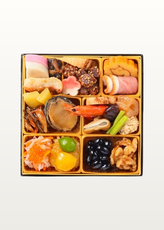 個食おせち 里仙2個セット（2人前）