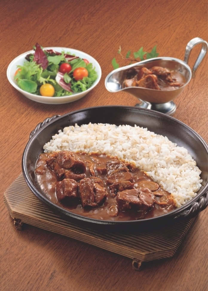 【オンワード・マルシェ限定】牛たんカレー４種セット