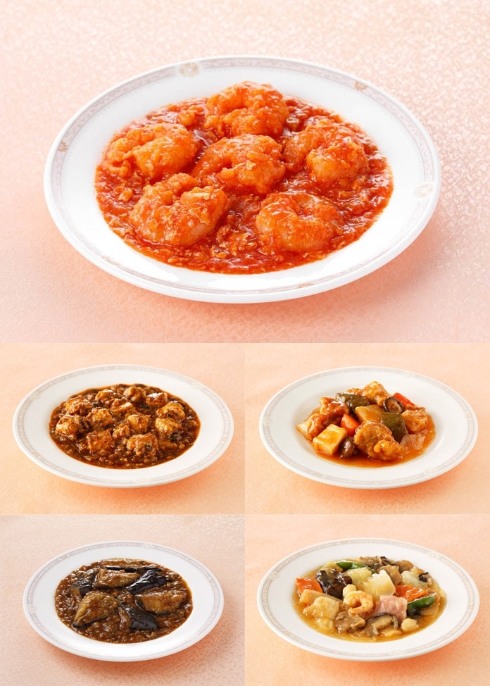 【赤坂四川飯店】中華オードブルセット