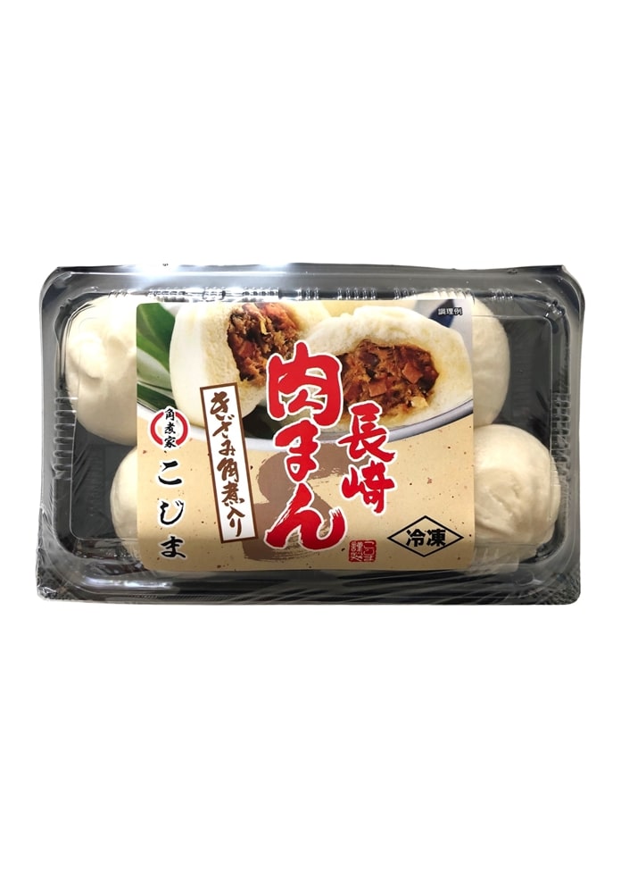 角煮まん・角煮入り一口肉まん詰合せ