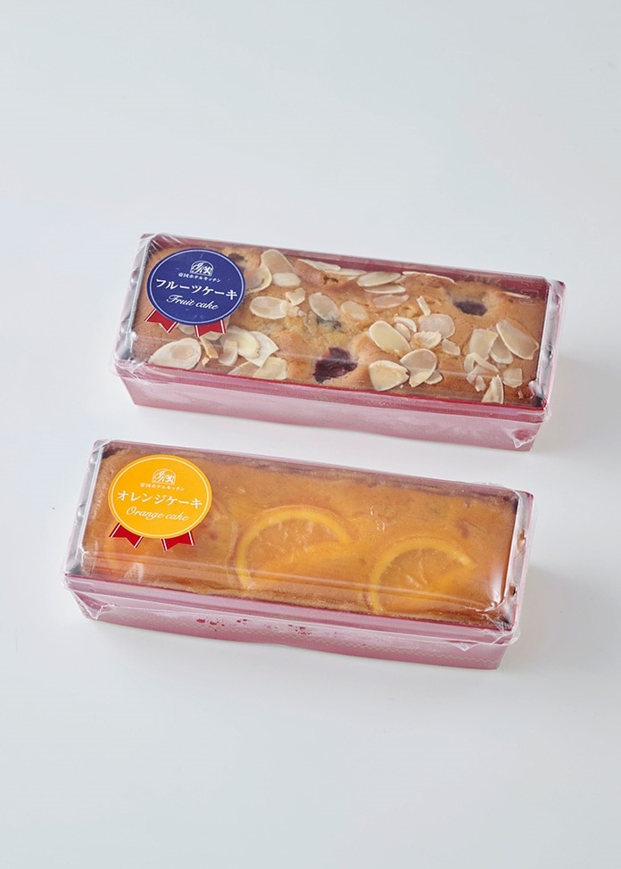 【帝国ホテルキッチン】パウンドケーキ（2本入）