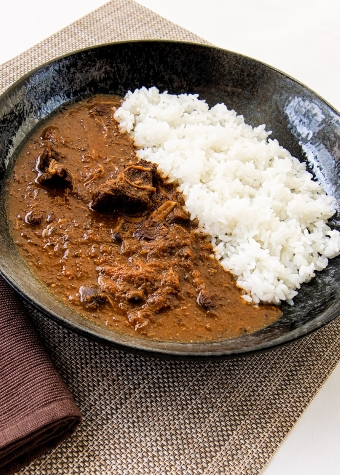 店主の創作カレーバラエティ6種セット