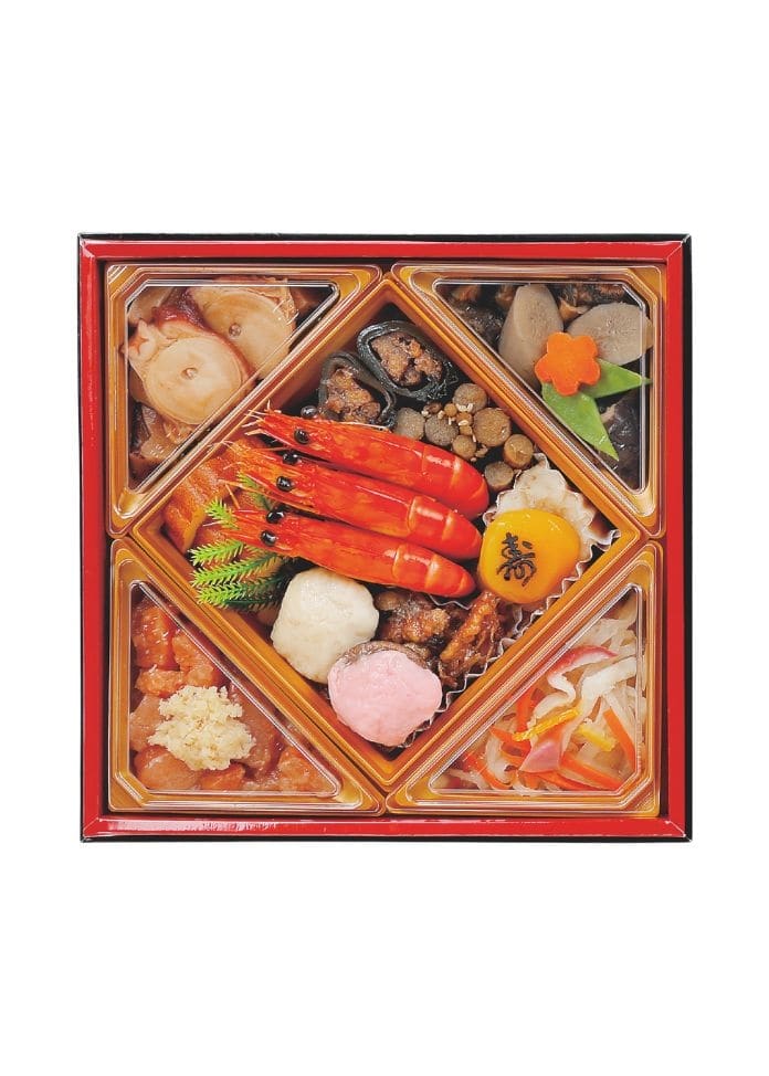 札幌市中央卸売市場発「北の春海膳」（3～4人前）