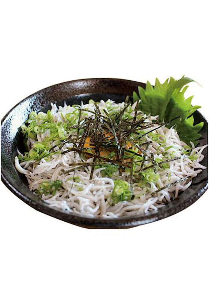 釜揚げしらす 1kg（250g×4）