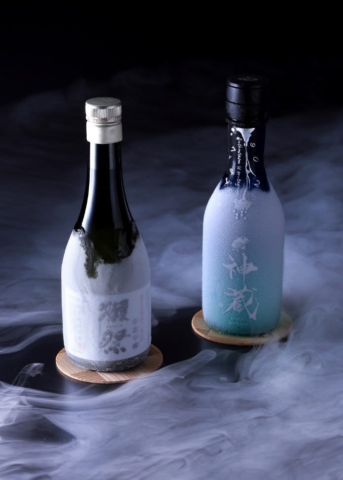 【下鴨茶寮】酒肴おせち 一段（お酒付/2人前）