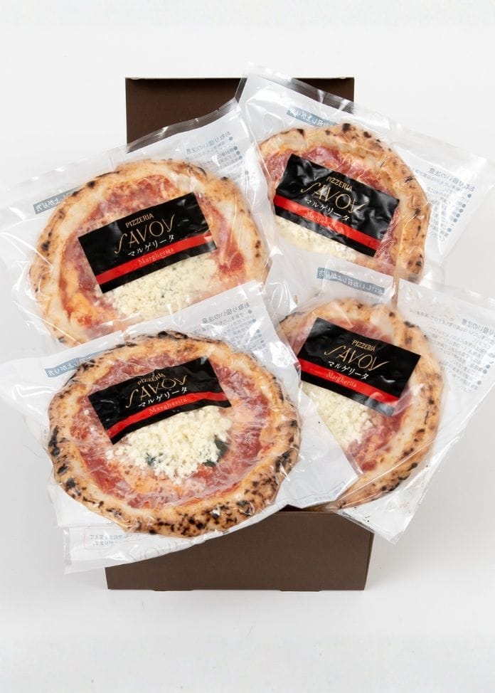 マルゲリータ4枚セット