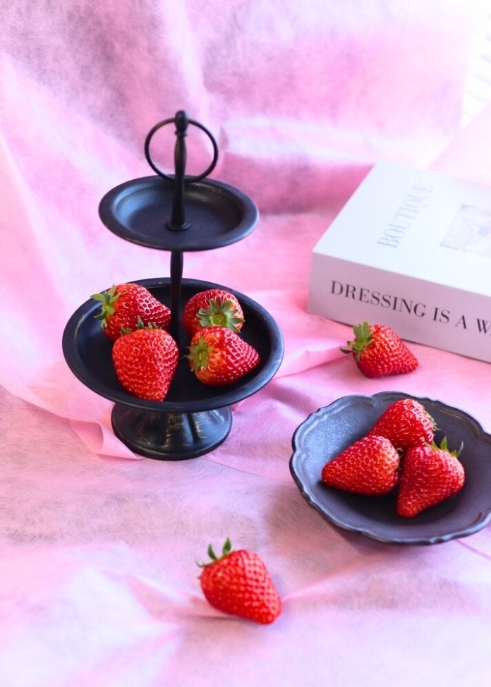 【冬／春限定】朝採れいちご（250g）