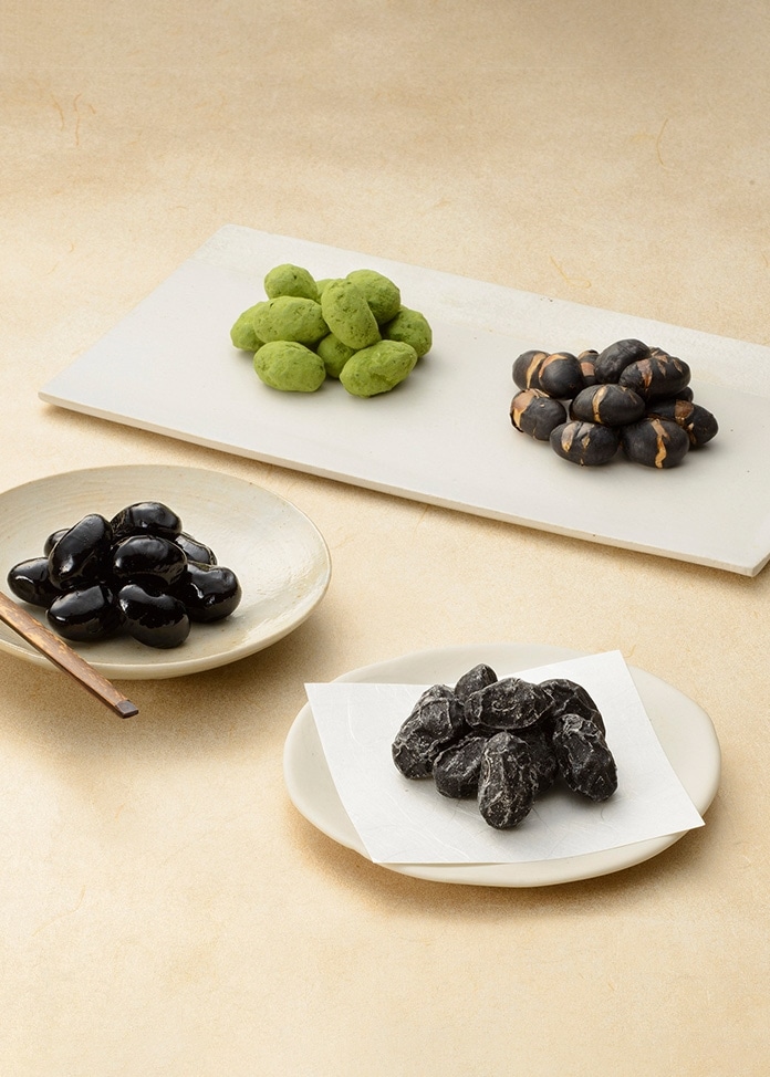 【11-12月限定】季節の詰合せ＜金かんろ＞紙箱（小）