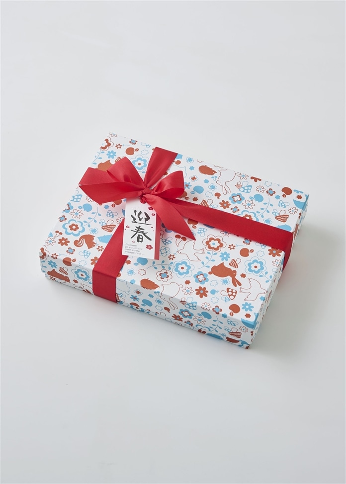 2026 迎春3種ギフト