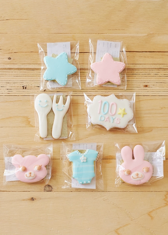 お食い初めケーキ（5号）