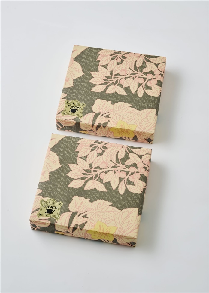 葉山のショコラ・カロ アソート 4個入り【2箱セット】