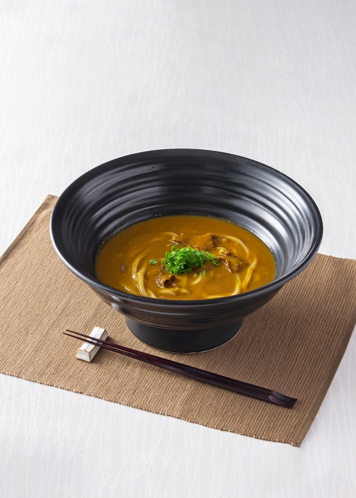 【つるとんたん】かけ・カレー・クリームのおうどん（6人前）