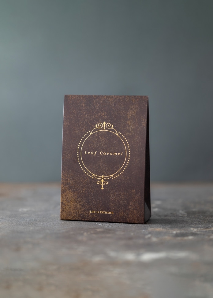 リーフキャラメル