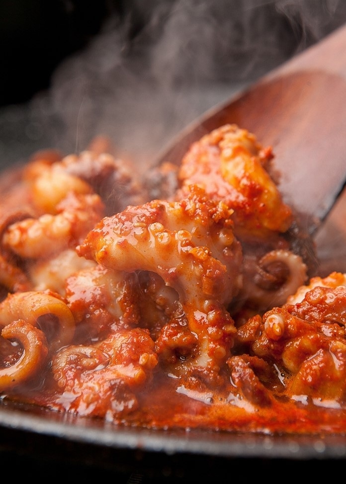 チュクミ ポックム＆オジンオ ポックム2種セット