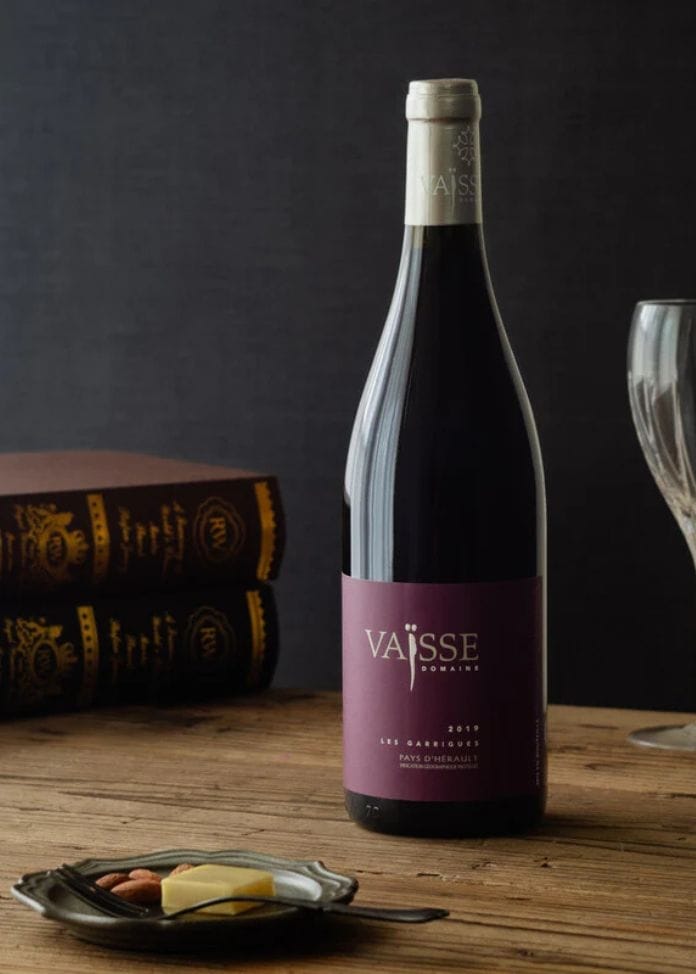 【期間限定】Domaine Vaisse 3本セット