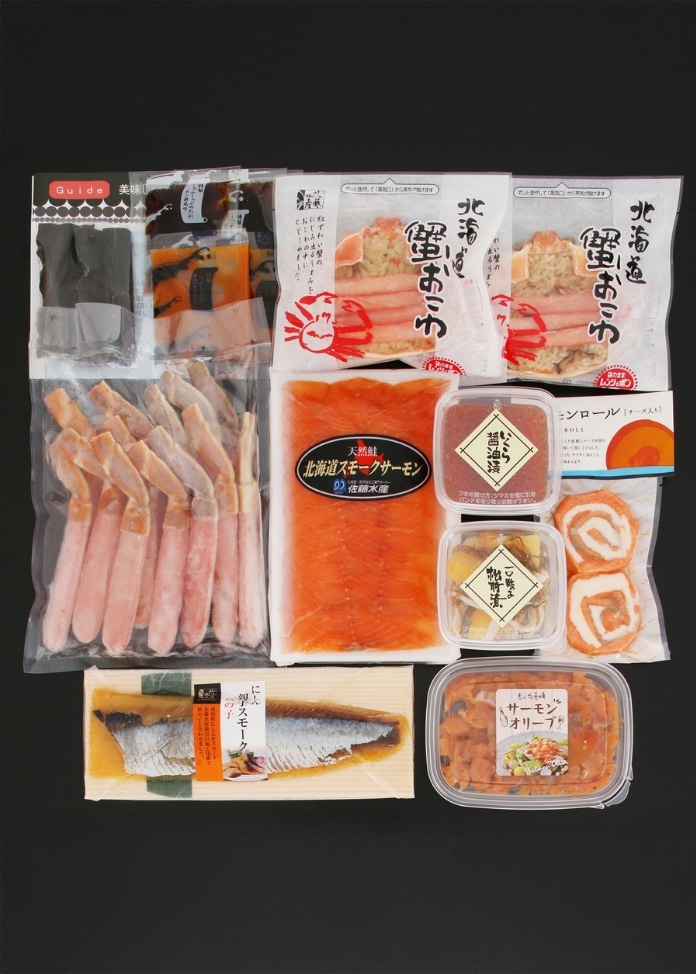 海鮮オードブル「宴」