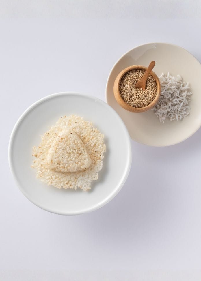 羽根つき焼きおにぎり うま塩しらす 6個セット