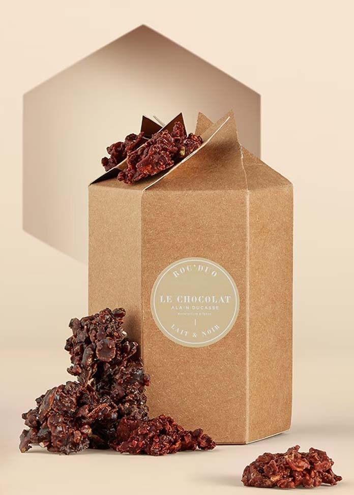 セレクション グルマンド（ロック・デクヴェルト）