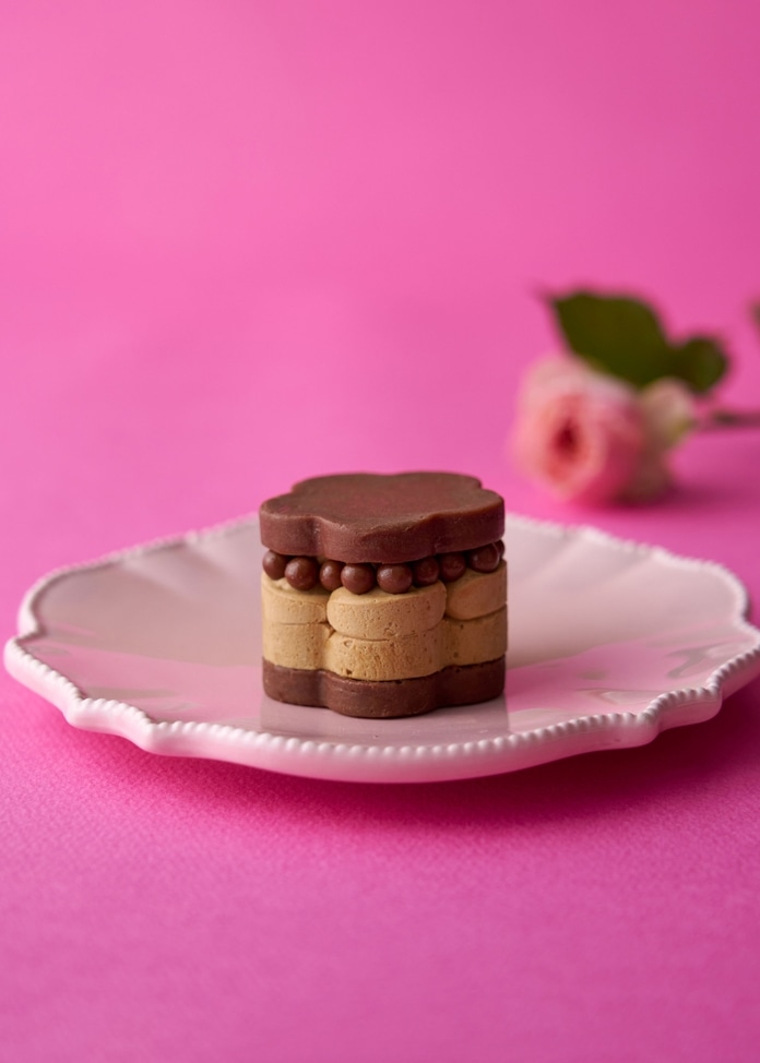 バレンタイン バターサンド