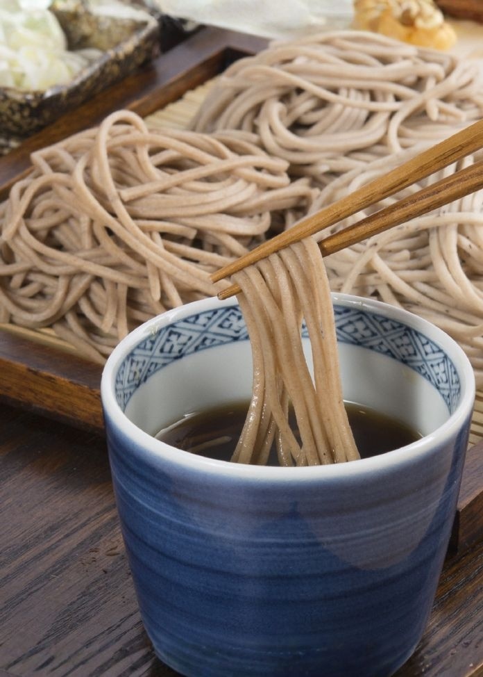 半なま 京蕎麦 いろどり3種セット