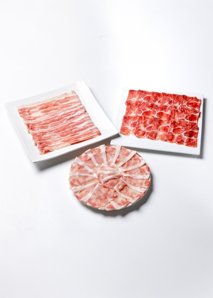 知床ポークしゃぶしゃぶ