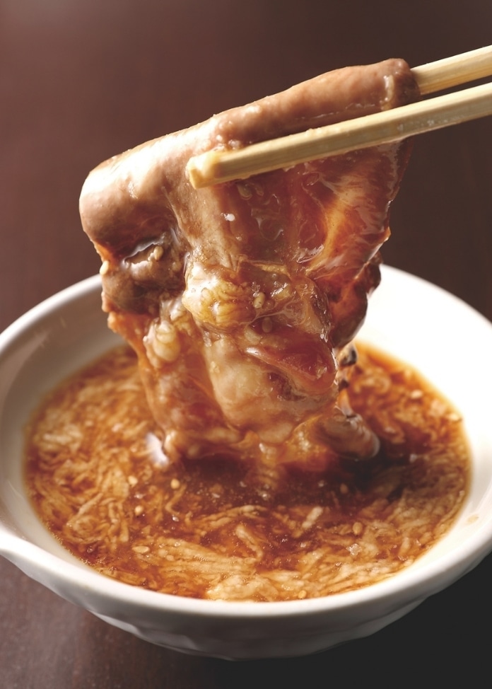 札幌「筍」牛たんしゃぶしゃぶA