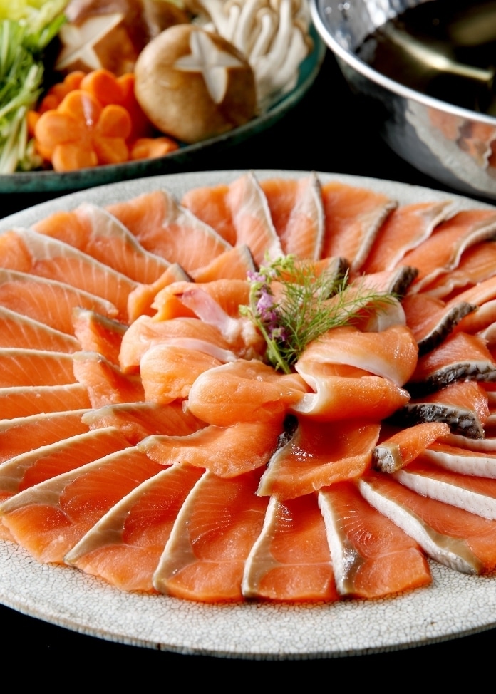 北海道たこ＆時知らずしゃぶしゃぶA