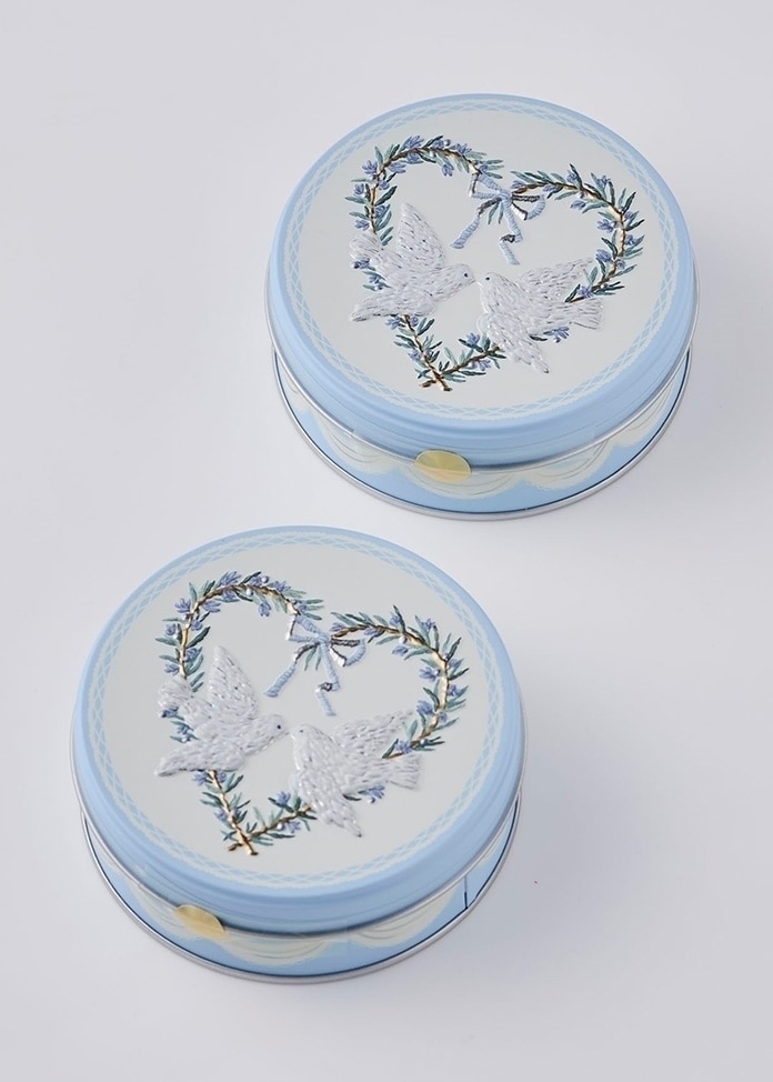 ファンシーハート【2缶セット】