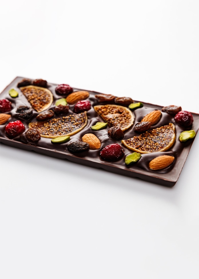 タブレットショコラ ノワール