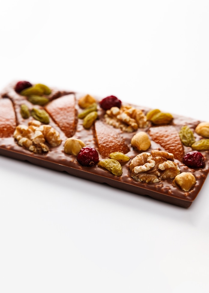 タブレットショコラ オ・レ