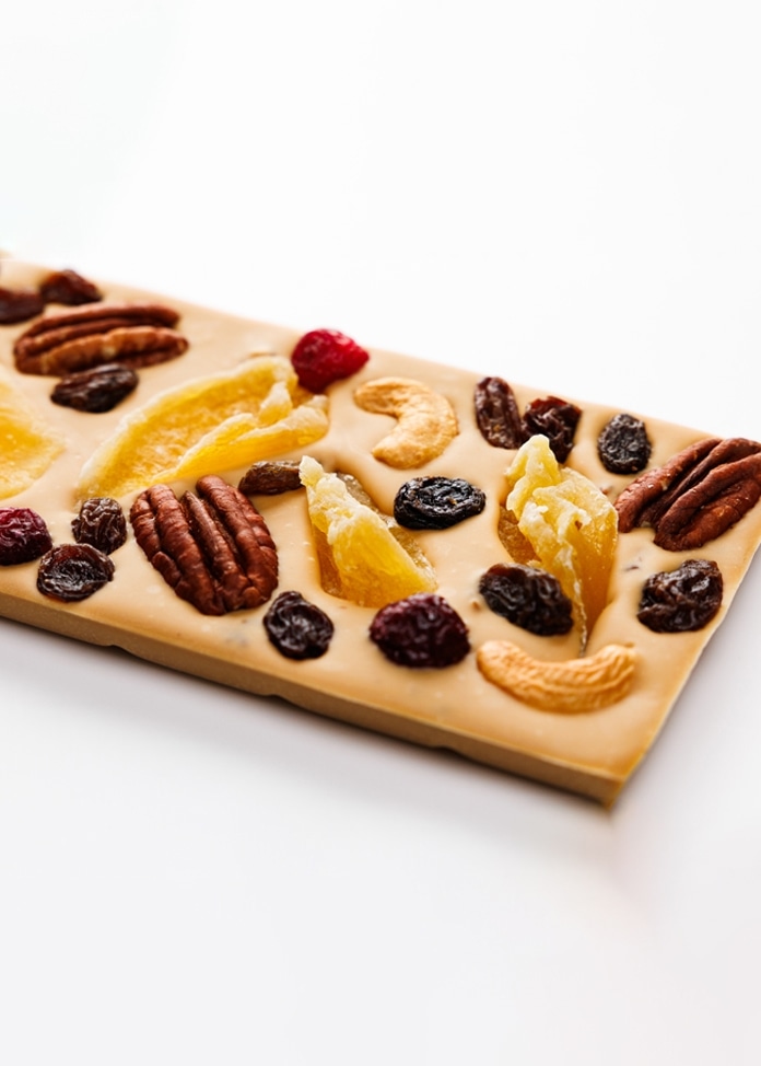 タブレットショコラ キャラメル