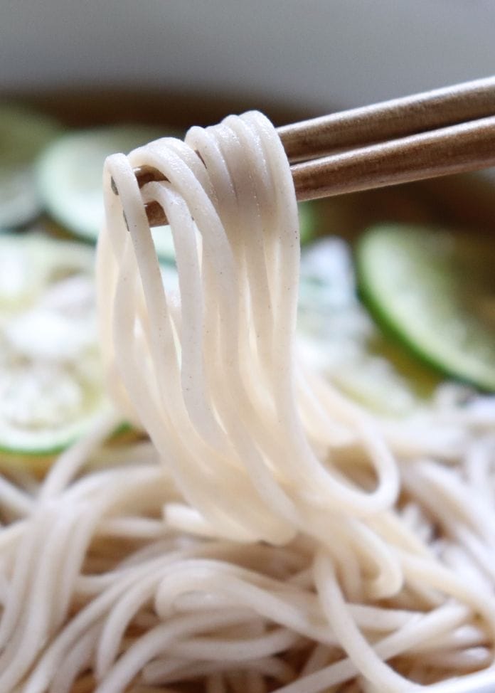 京蕎麦 丹波ノ霧 そば素麺セットA