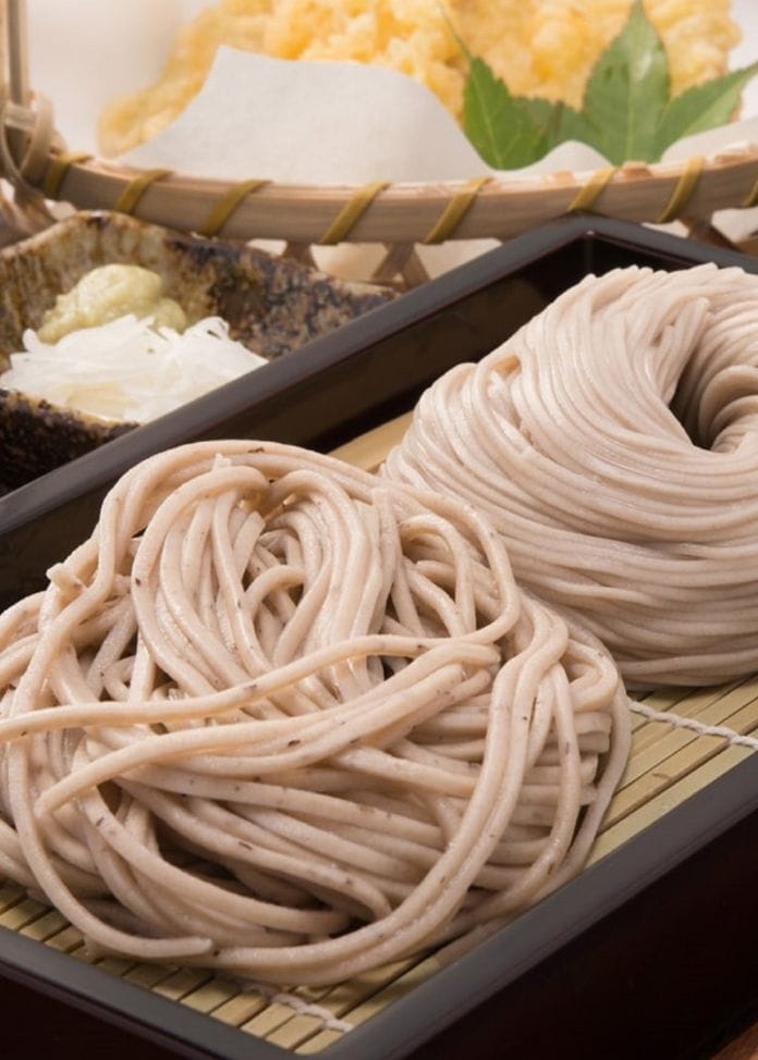 京蕎麦 丹波ノ霧 そば素麺セットＢ