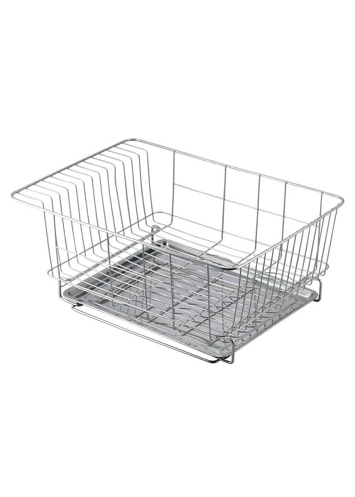 【SUIグート】水切りバスケット（大） SUI-6073