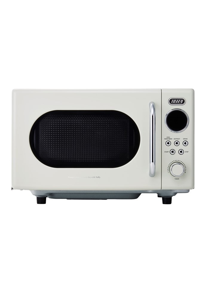 【Toffy】電子レンジ K-DR3-AW