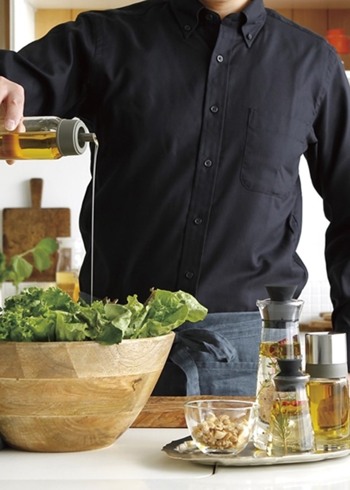 【イワキ】密閉醤油差し250ml KS522-SVN