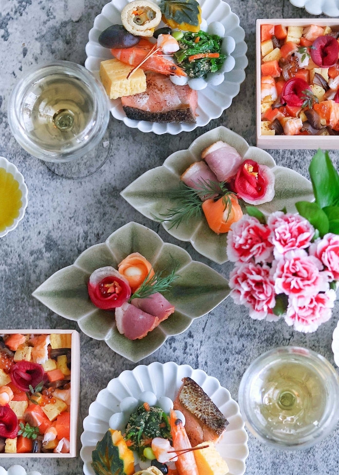 母の日華御膳 二人前