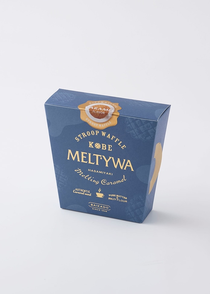 神戸メルティワキャラメル