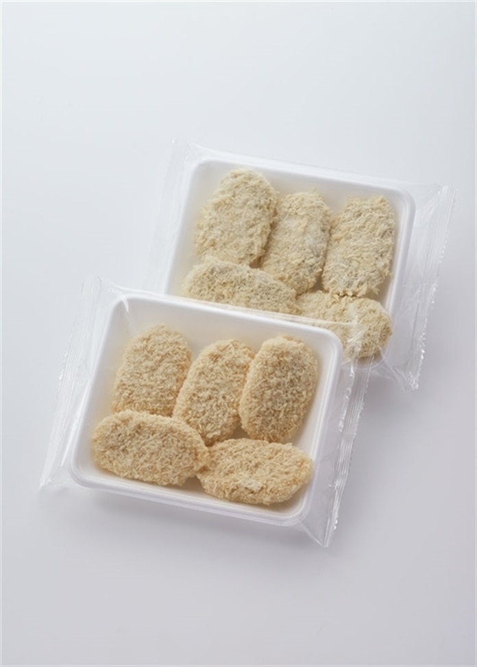 【定期便】ぷりぷり海老カツレツ 10枚入り