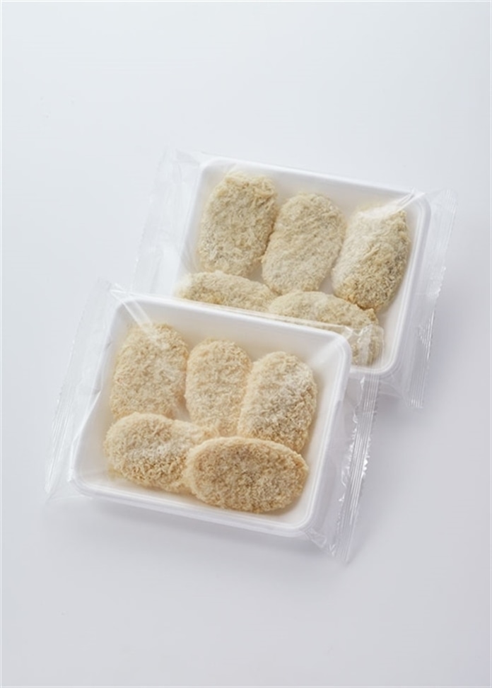 【定期便】ぽってり海老クリームコロッケ 10枚入り