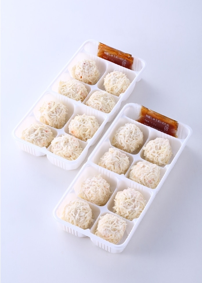 【定期便】海老シュウマイ 16個入り