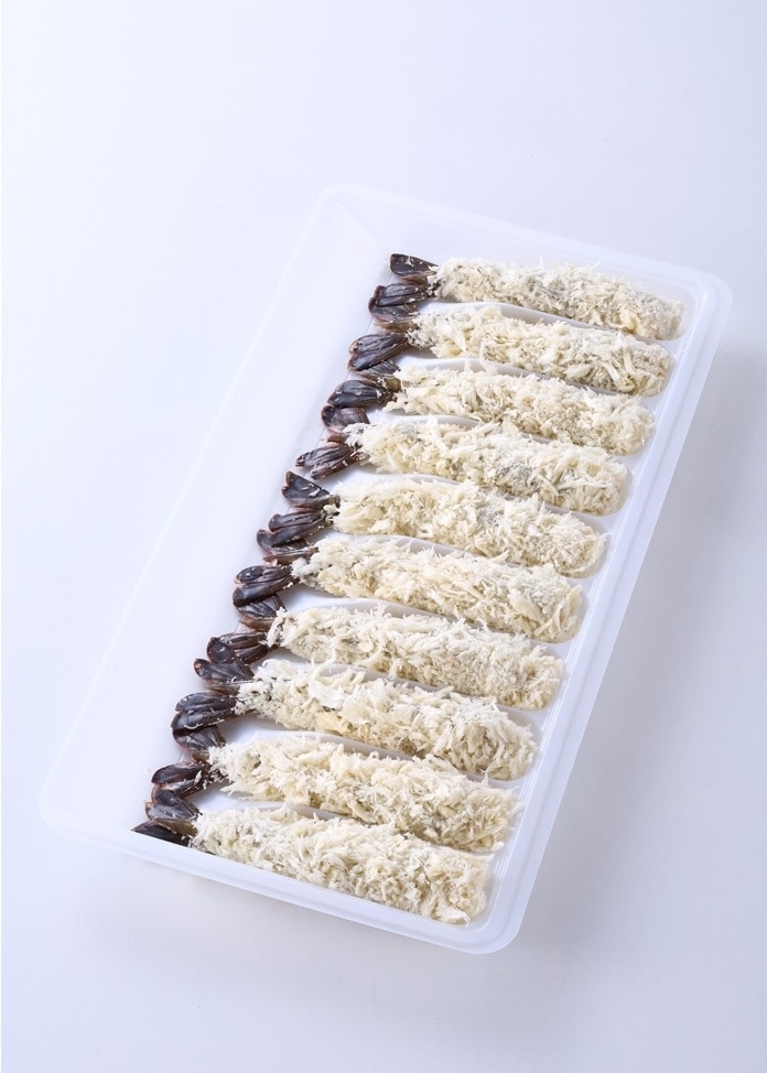 【定期便】海老フライ 20本入り