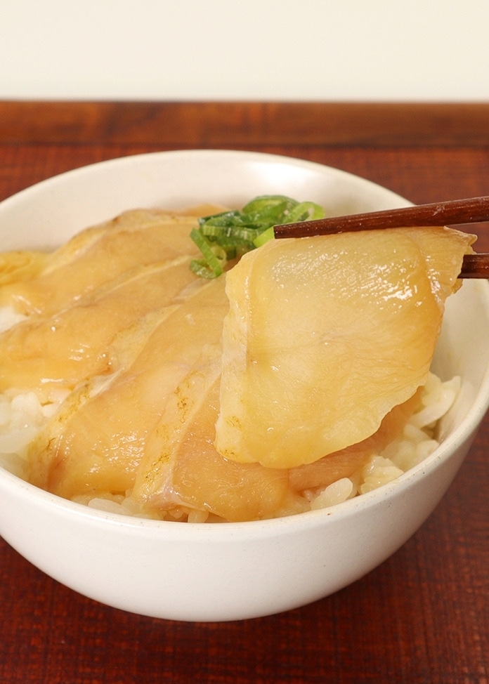 島根県産漬け丼セット4種（のどぐろ・ふぐ・いわし・イカ）