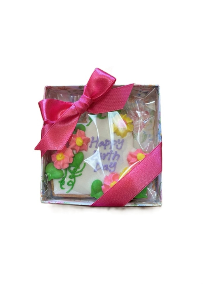 【Happy BirthDay】アイシングクッキー