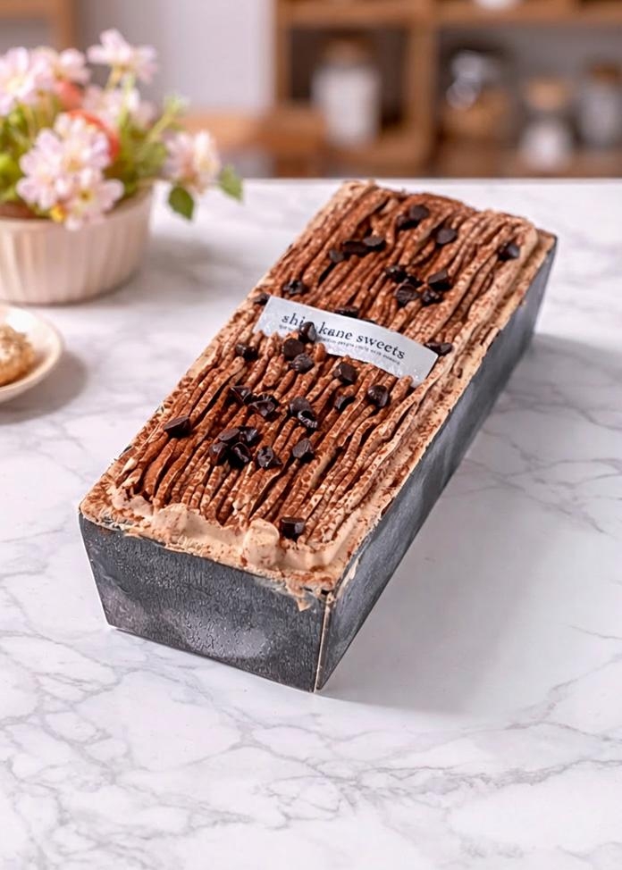 白金プレミアムアイスケーキ（ショコラ）