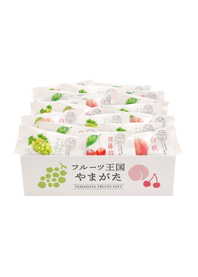 フルーツ王国やまがた ひんやり果実（お中元）